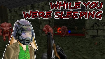 David Does Doom - While You Were Sleeping