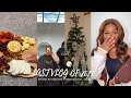 LAST VLOG OF 2021|GETTING MY HAIR DONE + CHRISTMAS SHOPPING + CHRISTMAS DAY + GIFTS +MORE | SK