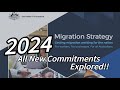 Migration strategy 2024