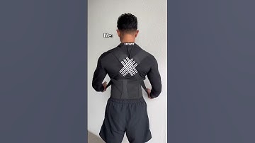 Say goodbye to slouching and hello to confidence! 💪✨ Try our Posture Corrector and feel the