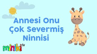 Annesi Onu Çok Severmiş I Ninnilerle Tatlı Rüyalar Resimi