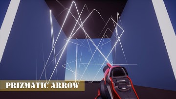 Prizmatic Arrow - Projectiles Pack 1.1 [WIP]