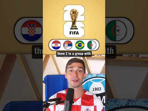 World Cup 2026 Group Of Death