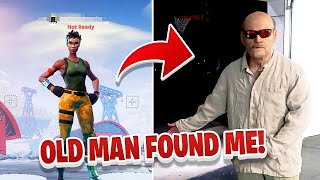 I leaked the FaZe House Address & Someone Came Over...