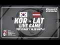 Korea - Latvia | Full Game | 2018 IIHF Ice Hockey World Championship