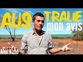 Partir en australie  mes impressions