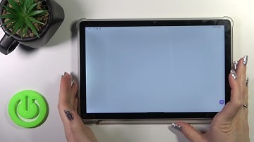 Blackview TAB12 PRO - Checking Battery Temperature with Ampere App
