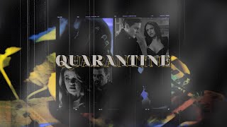 - quarantine (multifandom) [18+] ✧ [OCs]