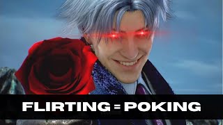 Tekken Players Discuss Dating... | Book of Chad