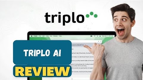 Triplo AI Review: Use this AI assistant to streamline daily tasks and boost your productivity
