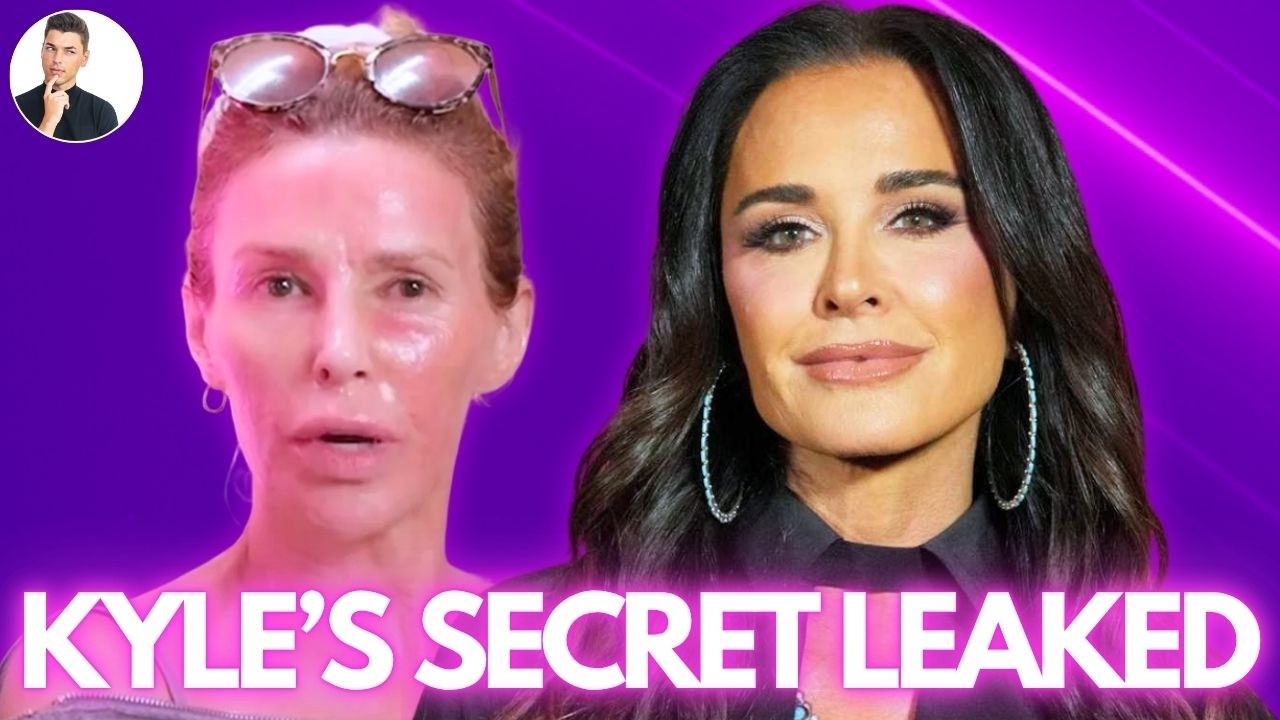 Brandi Glanville DROPS BOMBS on Kyle Richards — Producer Claims & SHOCKING Receipts!