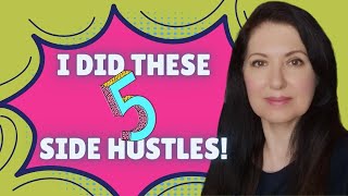 Five Side Hustles That You Can Do From Home - I Did Them, Find Out What Happened screenshot 4