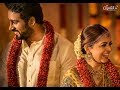 Actress Bhavana & Naveen Wedding Highlights [Official]