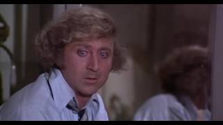 Gene Wilder Final Monologue Rhinoceros 1974 Berenger Stanley