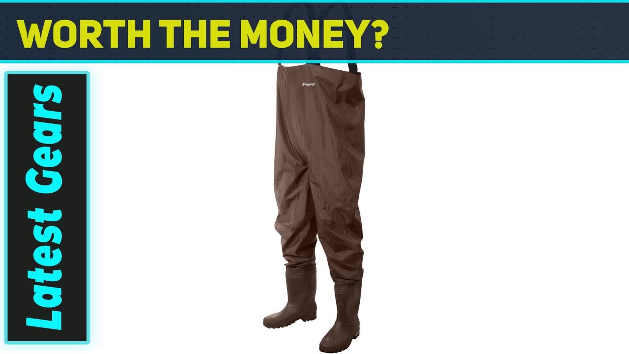 `FROGG TOGGS Rana II Wader: Unbeatable Waterproof Fishing Protection!