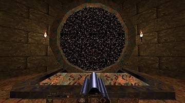 Quake - (E2M6) The Dismal Oubliette
