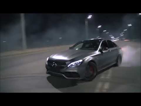 2Pac - Life Of Crime | Mercedes C63s Drift 2021 | LIMMA