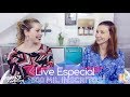 Live Especial 500K com Rafaela Oliveira