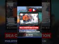 Philippine sailor injured in clash with Chinese Coast Guard