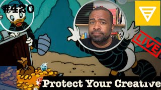 Intellectual Property 101. Live Q & A #BringYourWorth 420