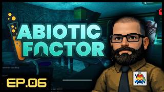Episode 6: LETS MOVE BASES… | Abiotic Factor | Full Playthrough