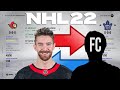 NHL 22 - MATT MURRAY TO TORONTO TRADE SIMULATION