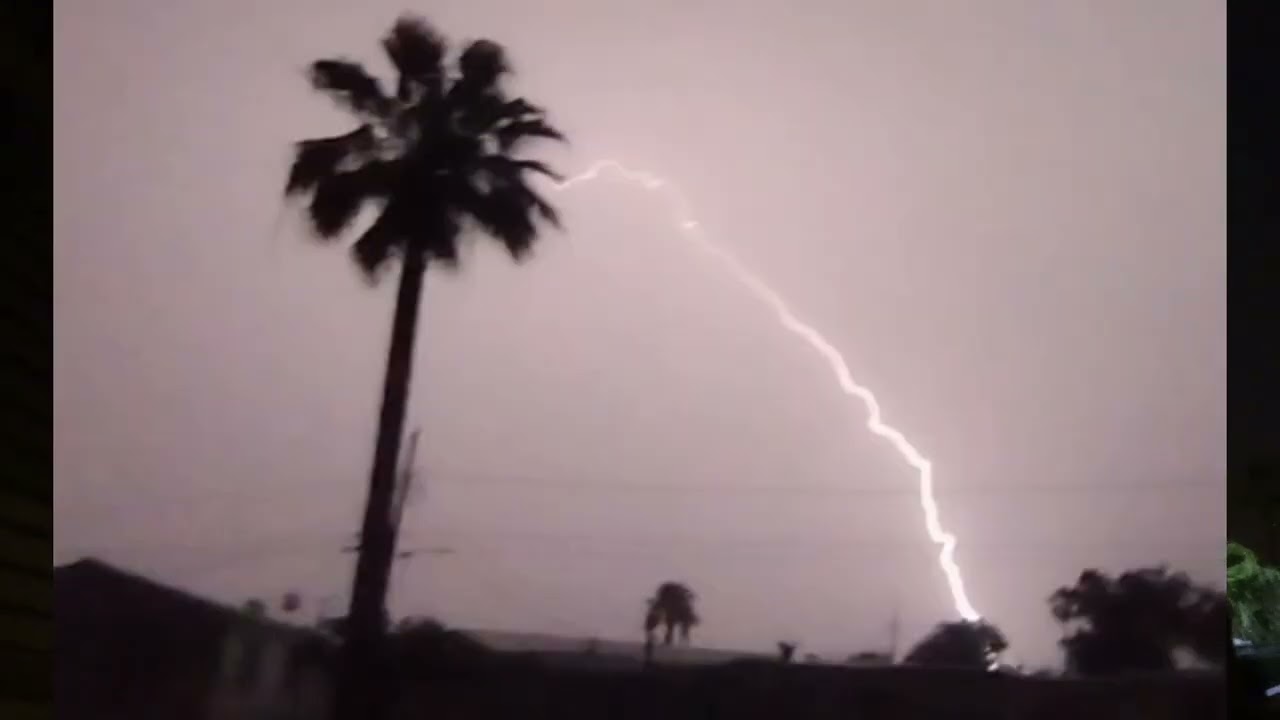 South Texas Lightning