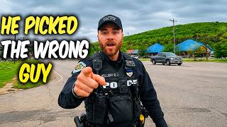 🚨 Cops Demand ID… Then Instantly Regret It When Auditor Knows the Law!