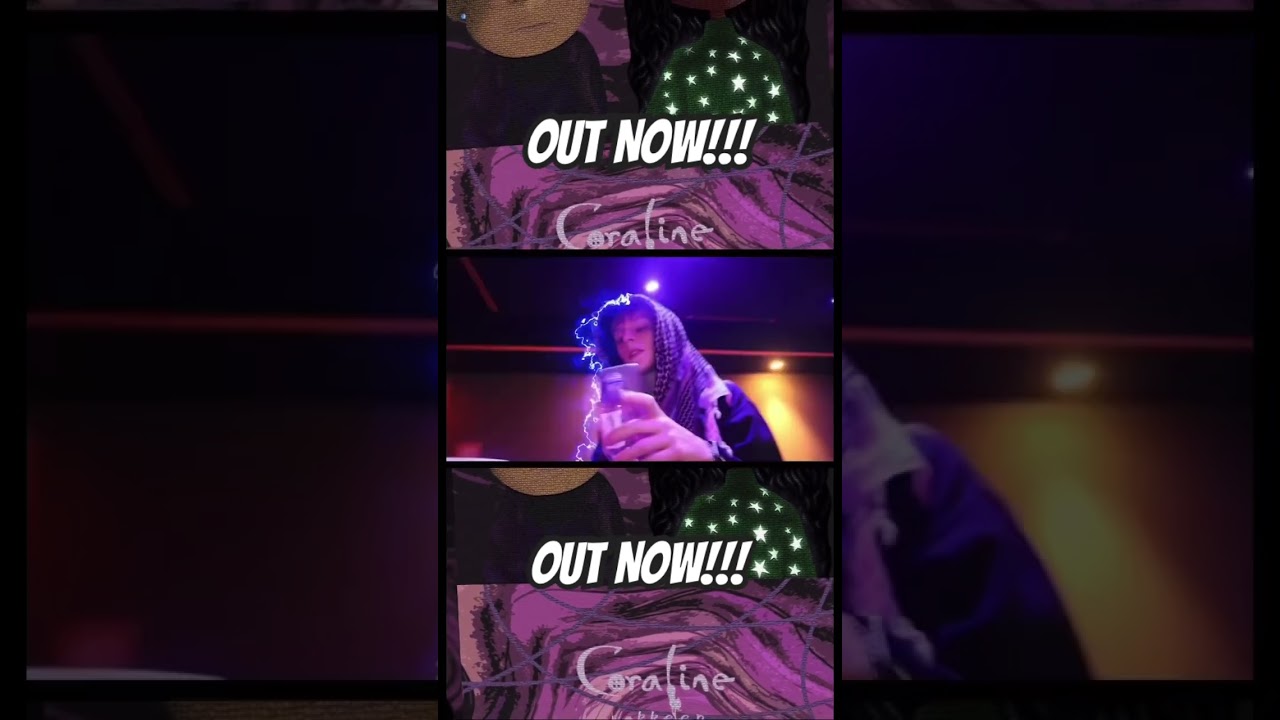 New Episode Of “WokkTV” (S2E2) • “Coraline”, Available Everywhere 