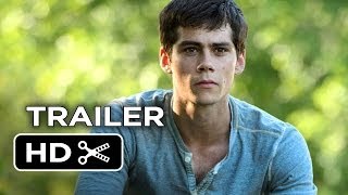 The Maze Runner Trailer 1 2014 Dylan Obrien Movie Hd