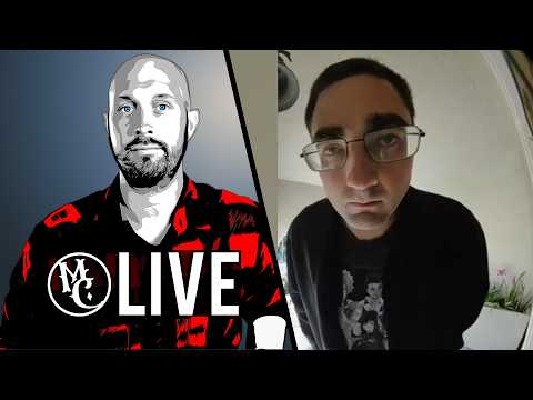 Us Blocks Iranian Ports, Swalwell Criminal Investigation, Doorbell Cam Intruder | Mc Live 4/15/26