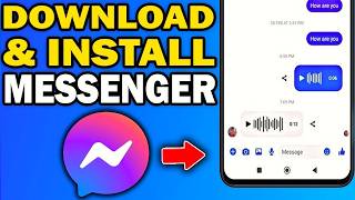 How to Download & Install Messenger 2026 screenshot 4