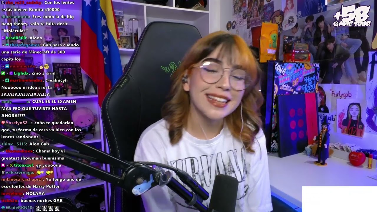 ZONA DE CUARENTENA｜ FeirlyGab VOD Completo