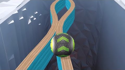 Going Balls - Speedrun Gameplay Level 1011