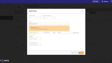 How to register a OP Patient in INSTA?
