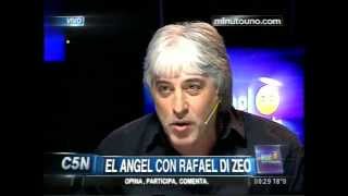 C5N - EL ANGEL DE LA MEDIANOCHE: RAFAEL DI ZEO