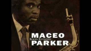 Video thumbnail of "Maceo Parker Over the Rainbow"