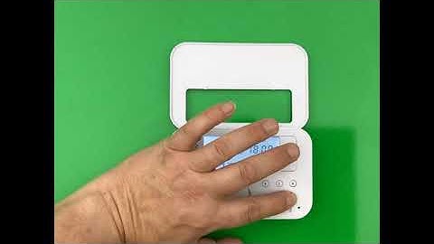 ESi Controls RTP4/RF Manual Override