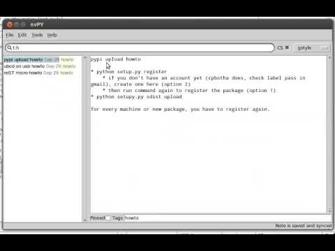nvPY gstyle search mode