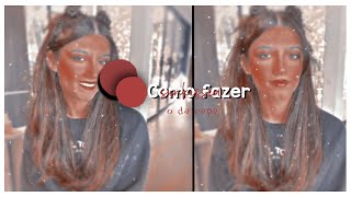 🦋COMO FAZER O COLORING SUNKISSED🦋
