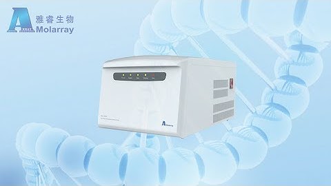 MA-6000 96 Well Real Time Quantitative Thermal Cycler PCR Machine