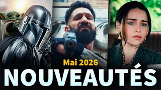 Ces Films & Séries Arrivent en Mai (Disney , HBOMax, Prime, Netflix, Cinéma ...) Ces Films & Séries Arrivent en Mai (Disney , HBOMax, Prime, Netflix, Cinéma ...)