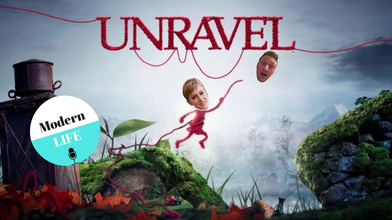Unravel | Modern Life Pod
