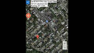 Latitude Longitude Android App screenshot 5