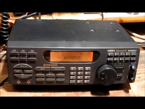 Uniden Bearcat Bc 895xlt Puter Control Interface Cable 