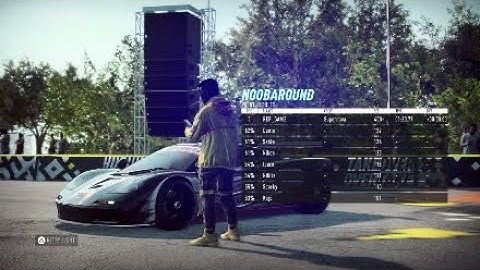 NFS HEAT // Noobaround / 1:23.77 {F1} (Request)