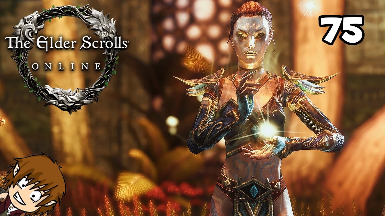 Elder Scrolls Online Das Siegel Der Drei The Elder Scrolls Online - Siegel der Drei - ESO Deutsch - YouTube
