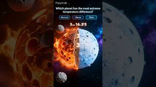 Do You REALLY Know the Planets? 🌍⚡ Speed & Composition Quiz! #space #universe #lifeonearth #science