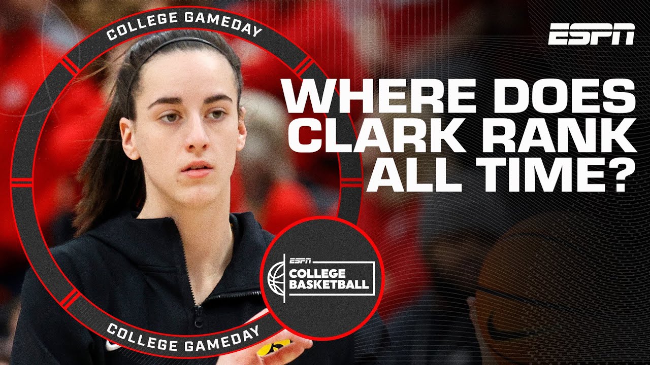 Is Caitlin Clark the G.O.A.T. of women’s hoops? ESPN College