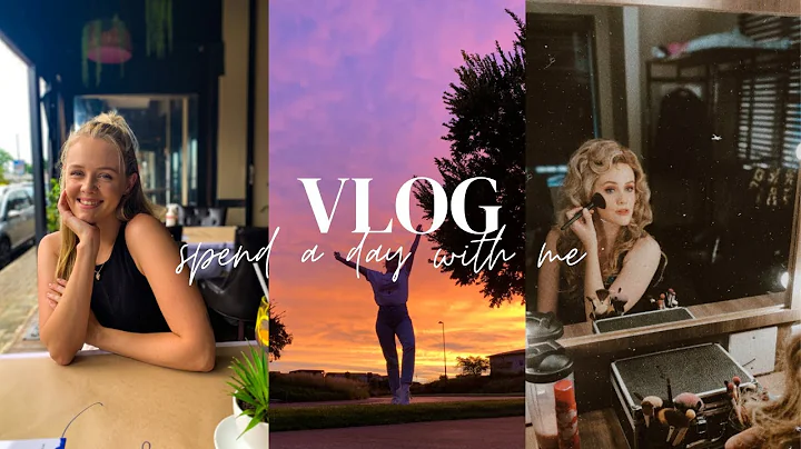 Spend a day with me/My first YouTube video